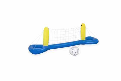 Надувной игровой центр Bestway Volleyball Set 52133