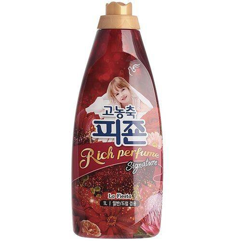 Pigeon Rich Perfume Signature Hi-Enriched (Fabric Softener) La Fiesta Кондиционер для белья