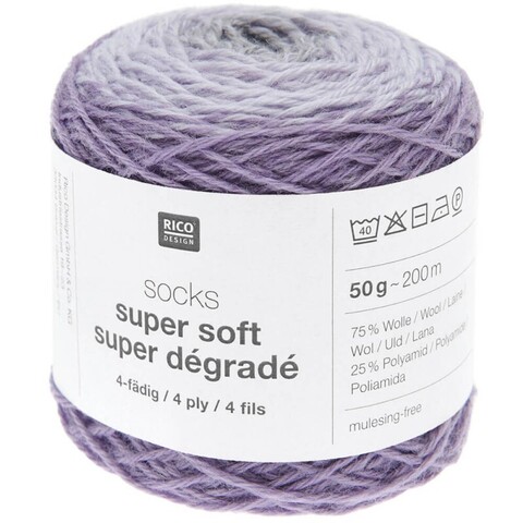 Rico Super Soft Super Degrade 007