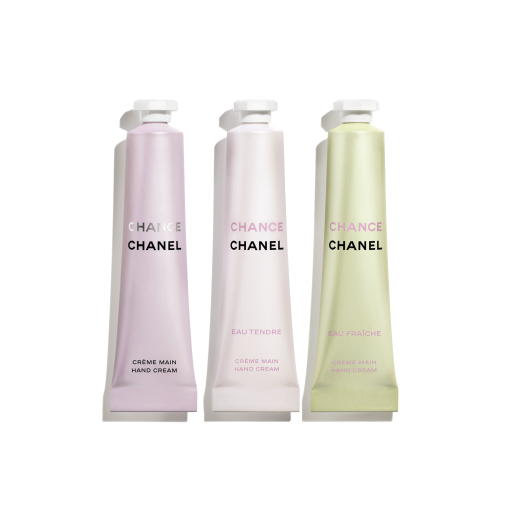 Chanel CHANCE ПАРФЮМИРОВАННЫЙ КРЕМ ДЛЯ РУК купить в Москве | Доставка ...