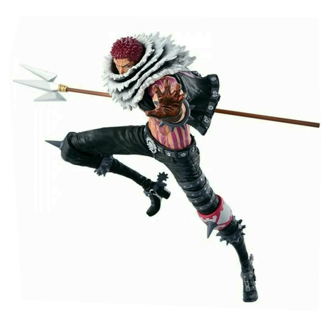 Фигурка Banpresto One Piece Colosseum: Charlotte Katakuri