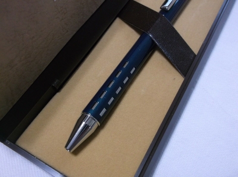 Ручка-роллер Rotring Jazz Capless, автоматическая, бесколпачковая, Chrome Steel (R 502719)