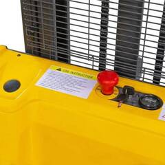 Штабелер самоходный электрический CDD 1235A Li 25,6В