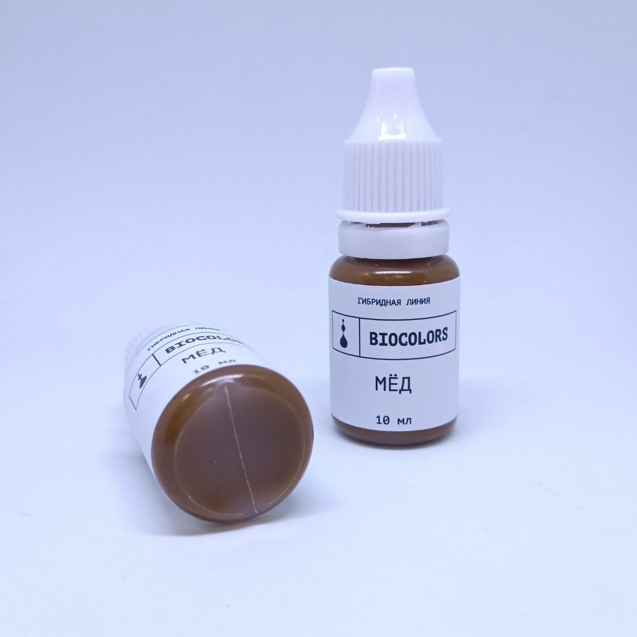 Пигмент для бровей Мёд Biocolors