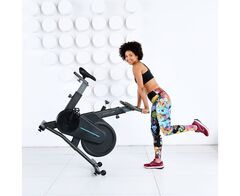 Спин-байк DFC OVICX B-Q200X