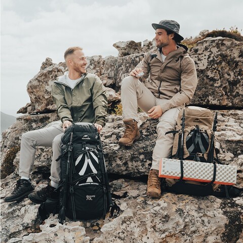 Рюкзак туристический Naturehike Discovery 70