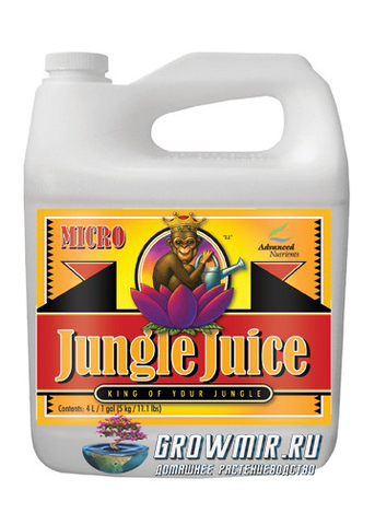 Advanced Nutrients Jungle Juice Micro (5л)