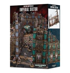 Sector Imperialis: Imperial Sector