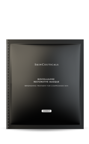 SkinCeuticals BIOCELLULOSE MASQUE Биоцеллюлозная успокаивающая маска 1 шт