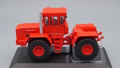 Tractor K-701M Kirovets red 1:43 Hachette #141