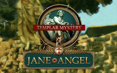 Jane Angel: Templar Mystery (для ПК, цифровой ключ)