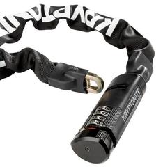 Замок велосипедный Kryptonite Keeper 717 Integrated chain (7mm x 170cm) - 2