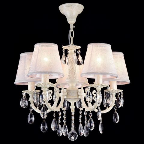 Люстра Maytoni Filomena ARM390-05-W