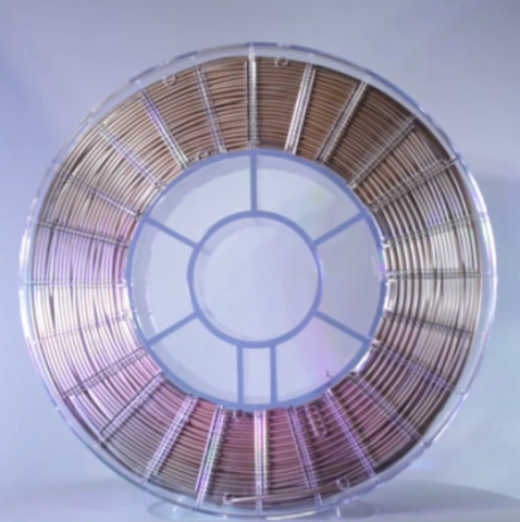 Пластик для 3D-принтера Filamentarno M-SOFT Медный металлик (750 г)