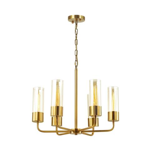 Люстра Odeon Light Stepi 4659/6