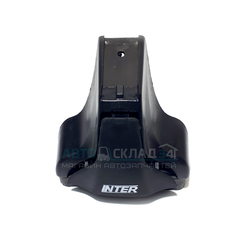 БАГАЖНИК НА КРЫШУ SOLARIS RB, RIO QB SEDAN INTER (К-Т КРЕПЛЕНИЯ)