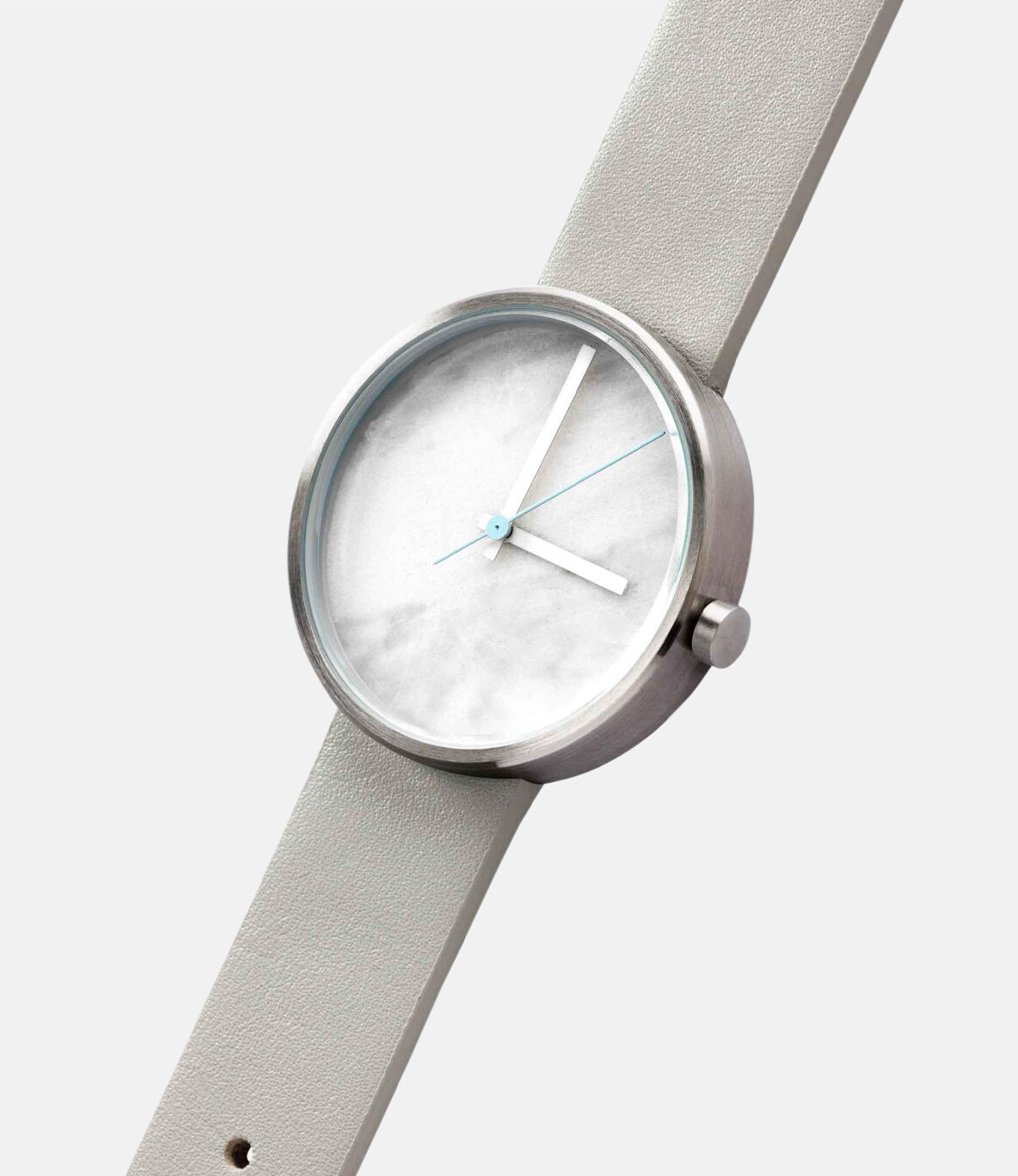 Aark Marble Carrara — кварцевые часы (38 мм)
