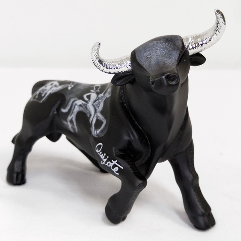 Статуэтка Бык малый №059 Nadal