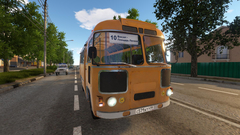 Bus Driver Simulator - Old Legend (для ПК, цифровой код доступа)