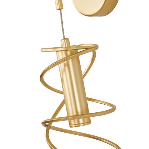 Настенный светодиодный светильник Favourite Fontes 4554-1W