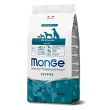 Cухой корм для взрослых собак Monge гипоаллергенный, с лососем и тунцом 2,5 кг