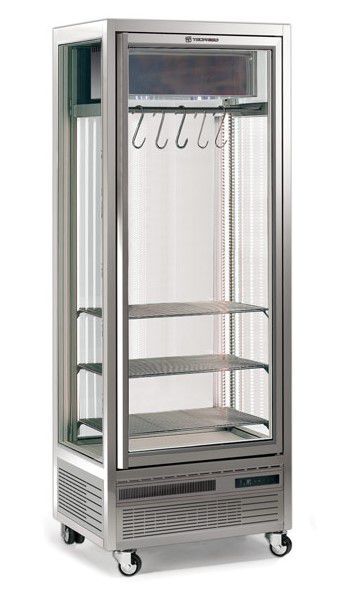 ШКАФ ХОЛОД.ОСТРОВ. TECFRIGO MEAT 302 БРОНЗ.