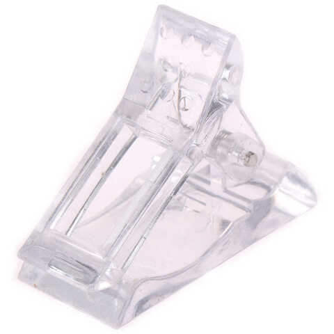 Зажим для наращивания (пластмасса)