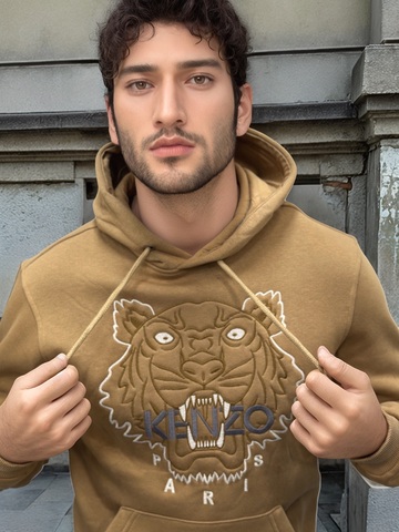 Худи kenzo 703035bejZIMA