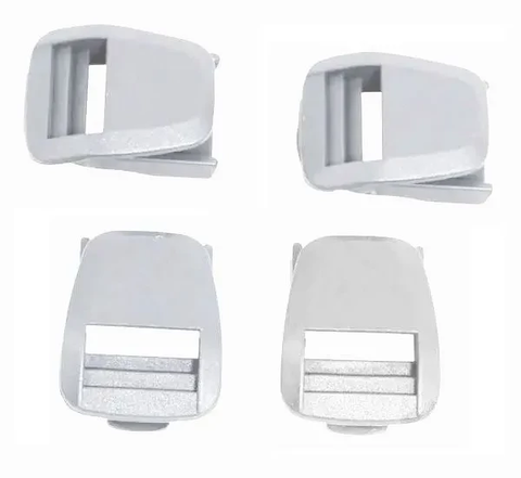 Фиксатор ремешка Gaerne белый (4шт)