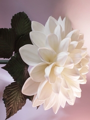 Молд пластиковый Н-39 набор лепестков хризантемы/георгина