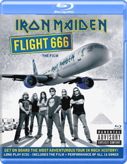 Iron Maiden / Flight 666 - The Film (Blu-ray)