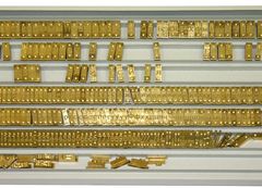 Кассета для шрифтов O.Font Container 4 mm Специальный контейнер для удобного хранения шрифтов и быстрого набора текста