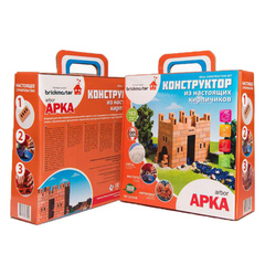Конструктор"Кирпичики. Арка", 163 детали