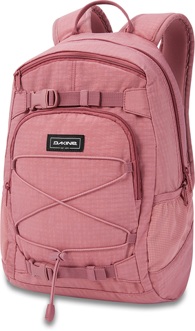 Картинка рюкзак городской Dakine grom 13l Faded Grape - 1