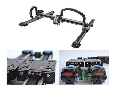 3D-принтер CreatBot F1000