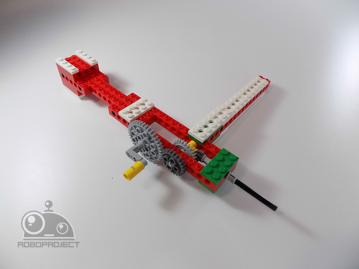 Категория Творческий проект LEGO©. Формат 