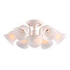 Люстра Arte Lamp Campanula A6306PL-8WG