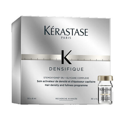 Kerastase Densifique - Активатор густоты и роста волос для женщин