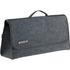 Органайзер автомобильный в багажник  Войлок  Stels