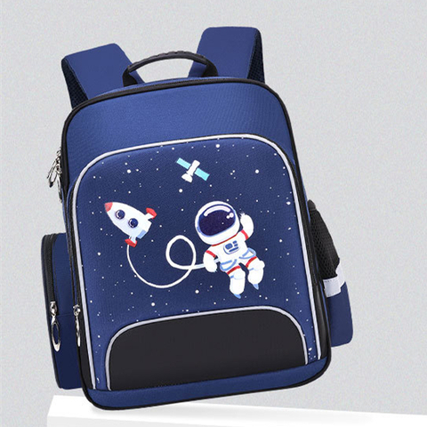 Çanta \ Bag \ Рюкзак Astronaut new cartoon blue