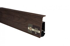 Плинтус Arbiton Indo 14 Венге Африка