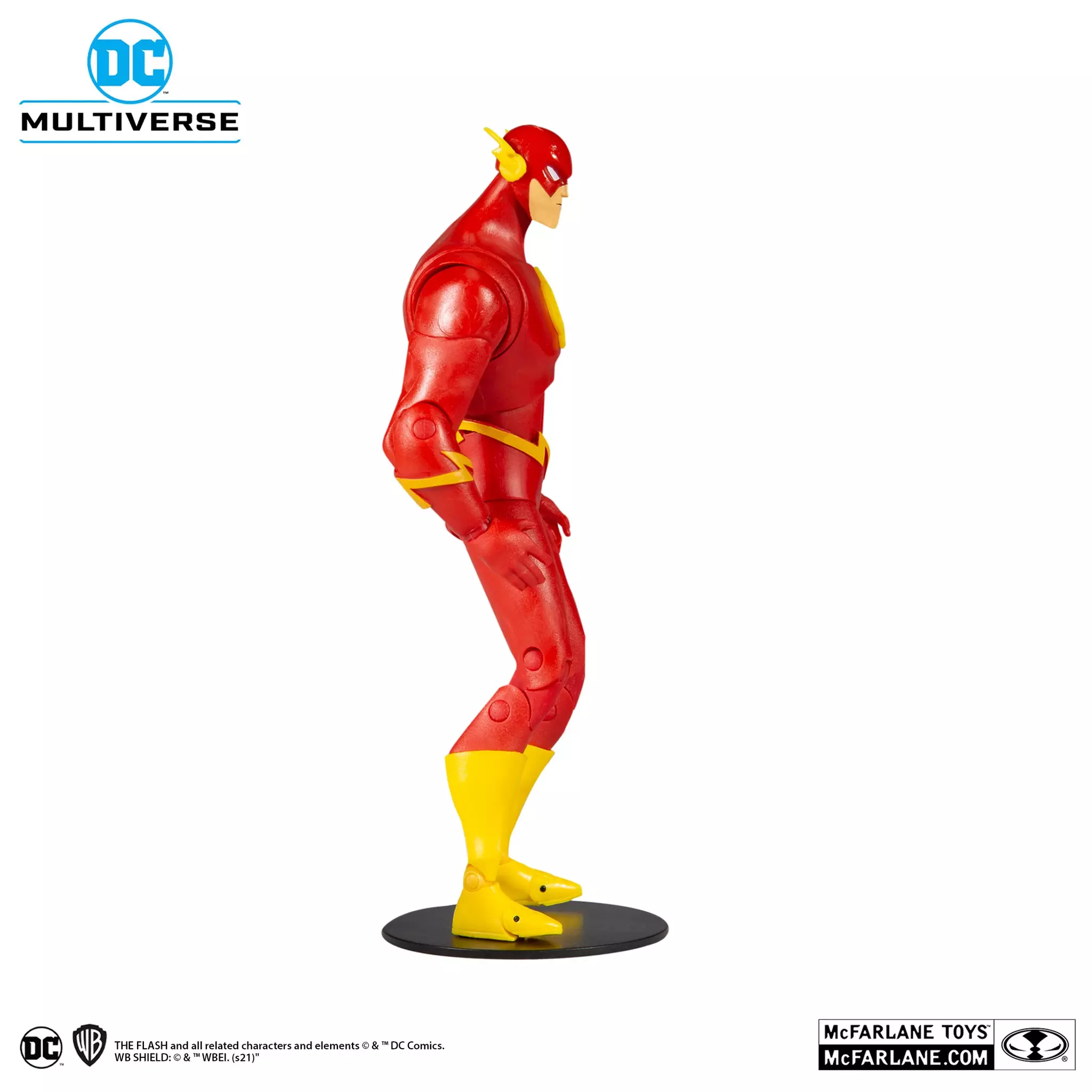 Фигурки супергероя Флэш: купить Flash по комиксам DC в интернет магазине  Toyszone.ru