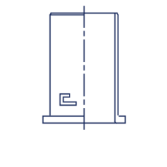 Втулка усиливающая DN20 CAST