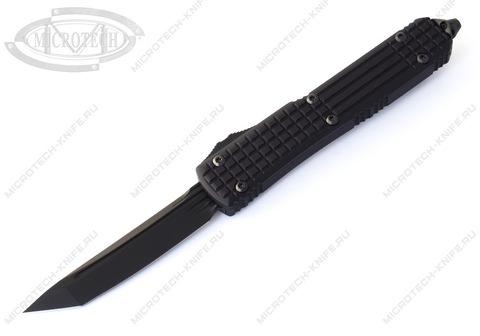 Нож Microtech Ultratech Delta SHADOW Frag Tanto 123-1UT-DSH 