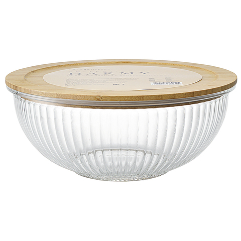 Чаша с крышкой 3.5л Liberty Jones Harmy