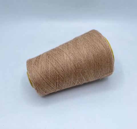 Loro Piana (пр.Италия), art.Cashmere sfa, 2/27 1350м/100гр. 100%кашемир, цвет-Кэмел,меланж, арт.27136