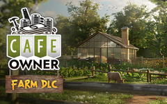 Cafe Owner Simulator - Farm DLC (для ПК, цифровой код доступа)