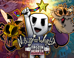 Nobody Saves the World - Frozen Hearth (для ПК, цифровой код доступа)
