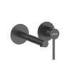 Cezares RELAX-BLI2-2-01-W0 RELAX-BLI2-2-01-W0 Смеситель для раковины встраиваемый с внутренней частью, без донного клапана, хром