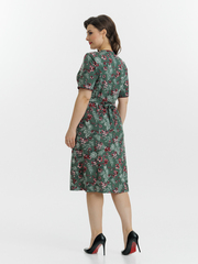 4555 Халат женский